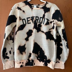 Detroit Sweater